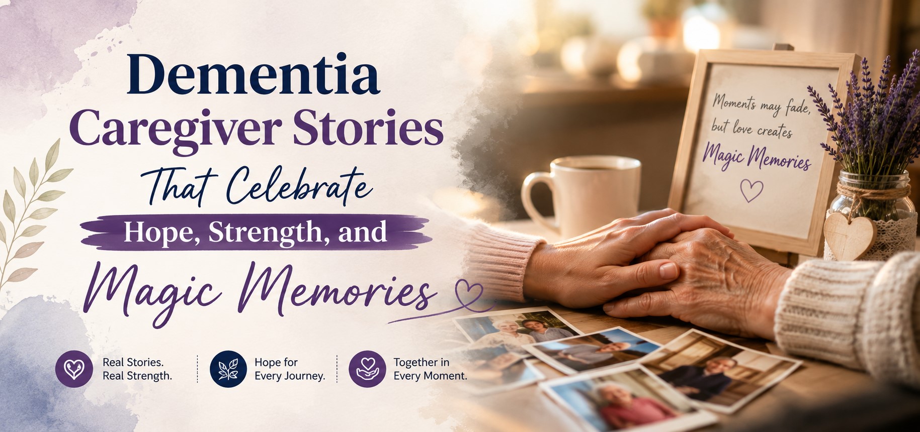 dementia caregiver stories