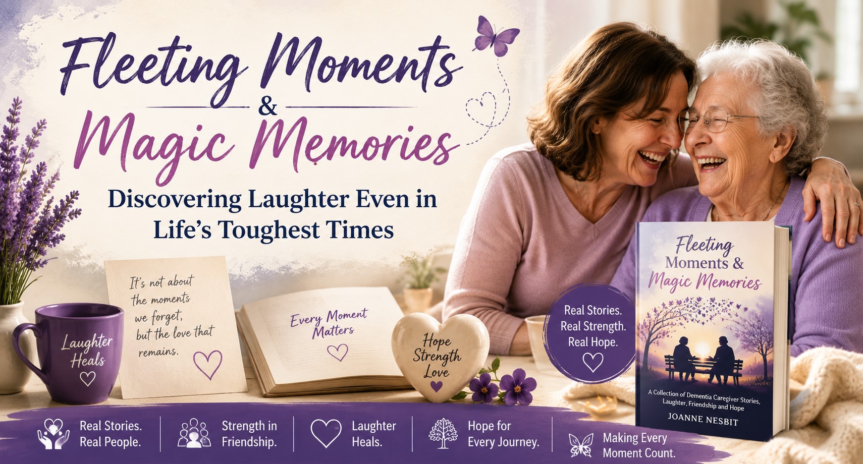 Fleeting Moments and Magic Memories